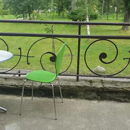 Privat bolig Strefa Zen - Z Klimatem Przy Parku *