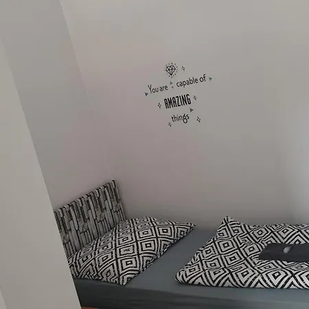 Quarto em Acomodações Particulares Strefa Zen - Z Klimatem Przy Parku *