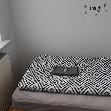 Strefa Zen - Z Klimatem Przy Parku Quarto em Acomodações Particulares Jelenia Góra