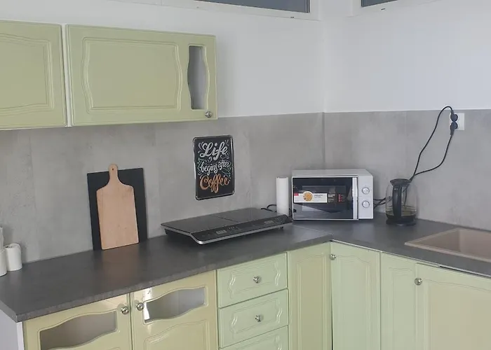 Strefa Zen - Z Klimatem Przy Parku Ubytování v soukromí *