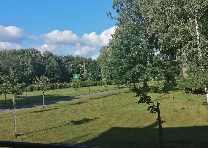 Strefa Zen - Z Klimatem Przy Parku * Jelení Hora