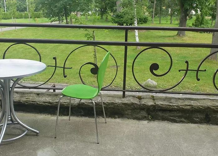 Ubytování v soukromí Strefa Zen - Z Klimatem Przy Parku *