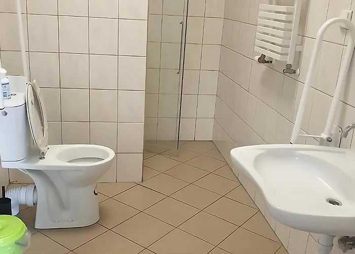 Ubytování v soukromí Strefa Zen - Z Klimatem Przy Parku Jelení Hora