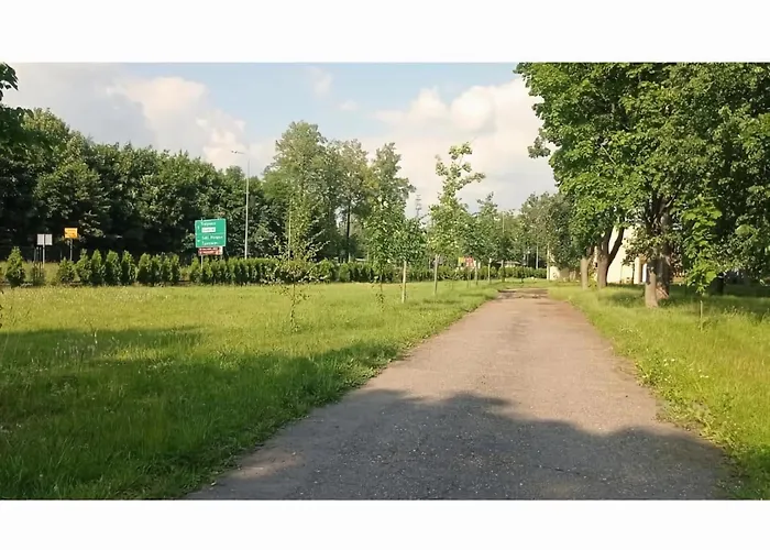 Strefa Zen - Z Klimatem Przy Parku