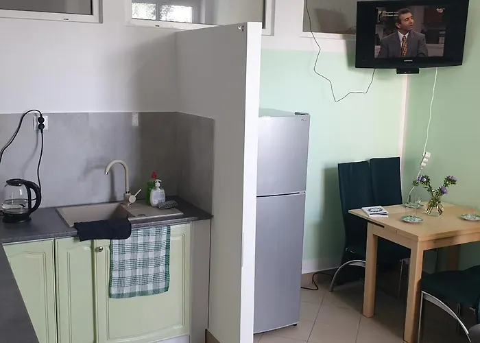 Strefa Zen - Z Klimatem Przy Parku